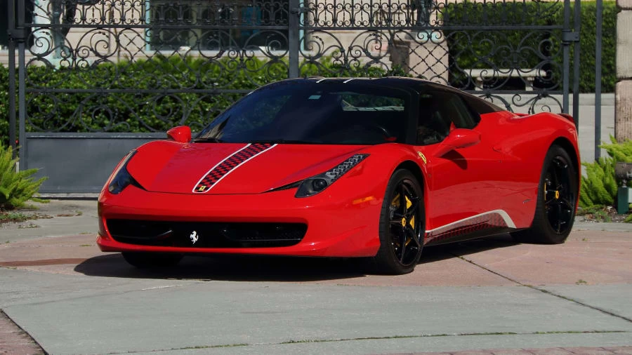 2014 Ferrari 458 Spider - Image 12 of 31