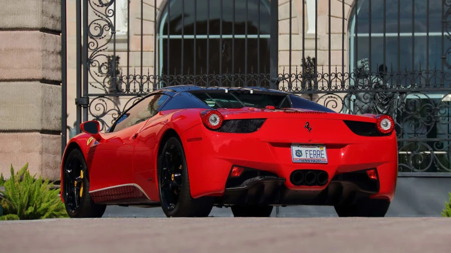 2014 Ferrari 458 Spider - Image 13 of 31