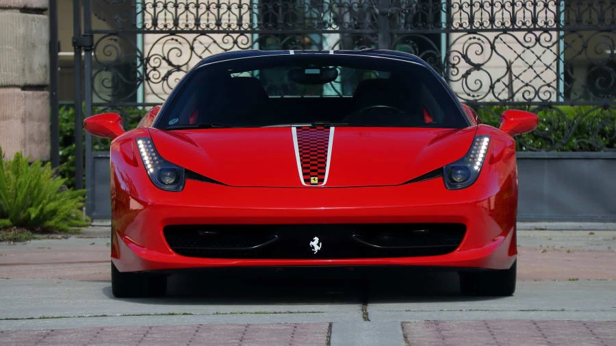 2014 Ferrari 458 Spider - Image 14 of 31