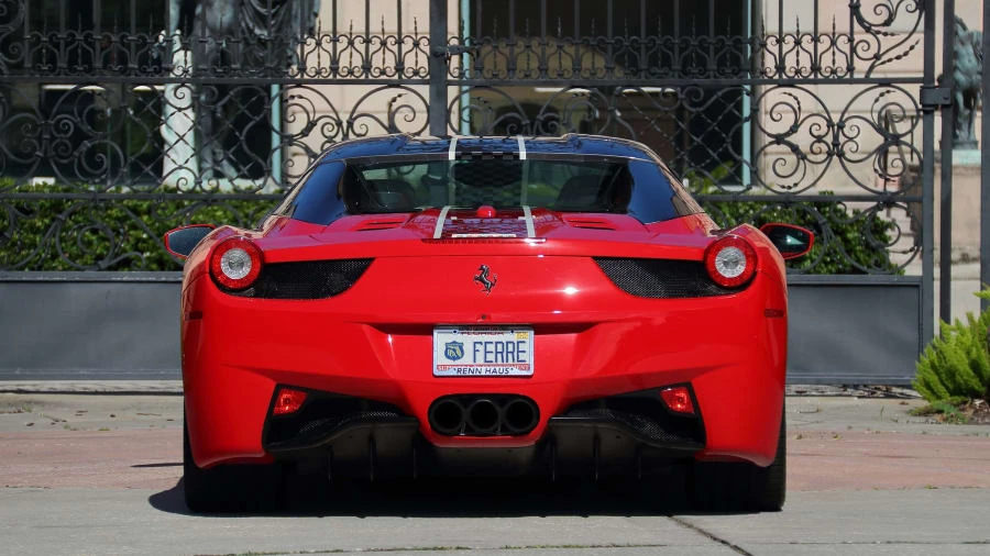 2014 Ferrari 458 Spider - Image 15 of 31