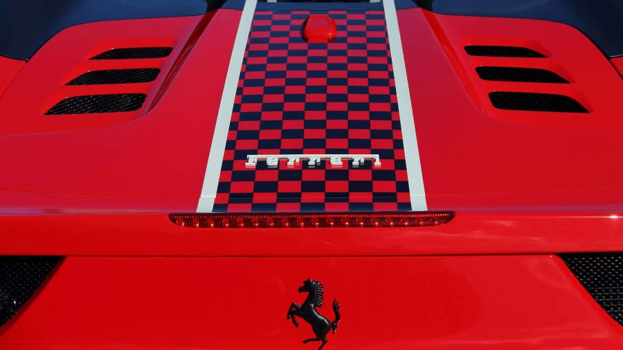 2014 Ferrari 458 Spider - Image 17 of 31