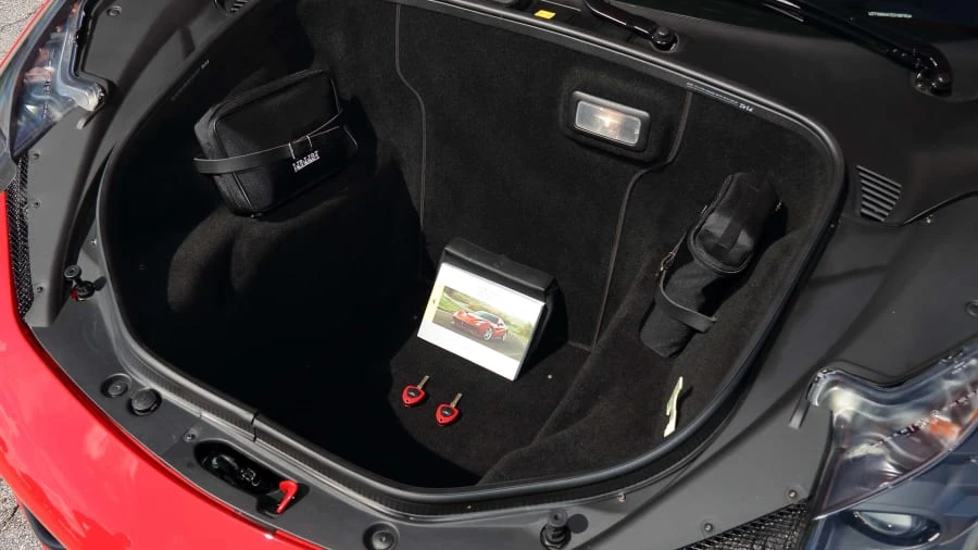 2014 Ferrari 458 Spider - Image 19 of 31