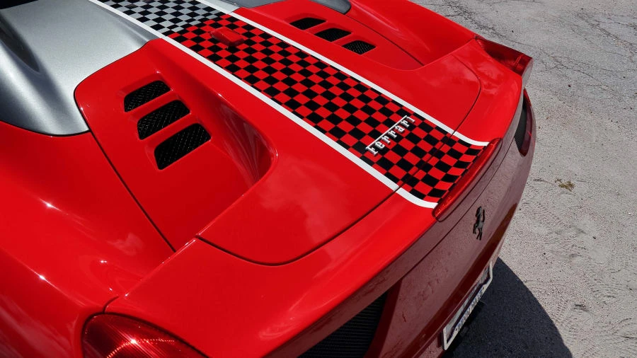 2014 Ferrari 458 Spider - Image 22 of 31