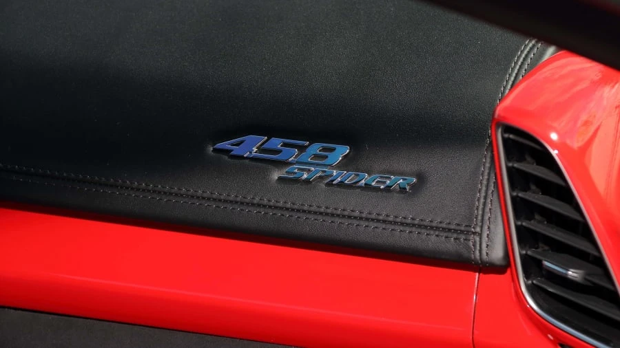 2014 Ferrari 458 Spider - Image 23 of 31