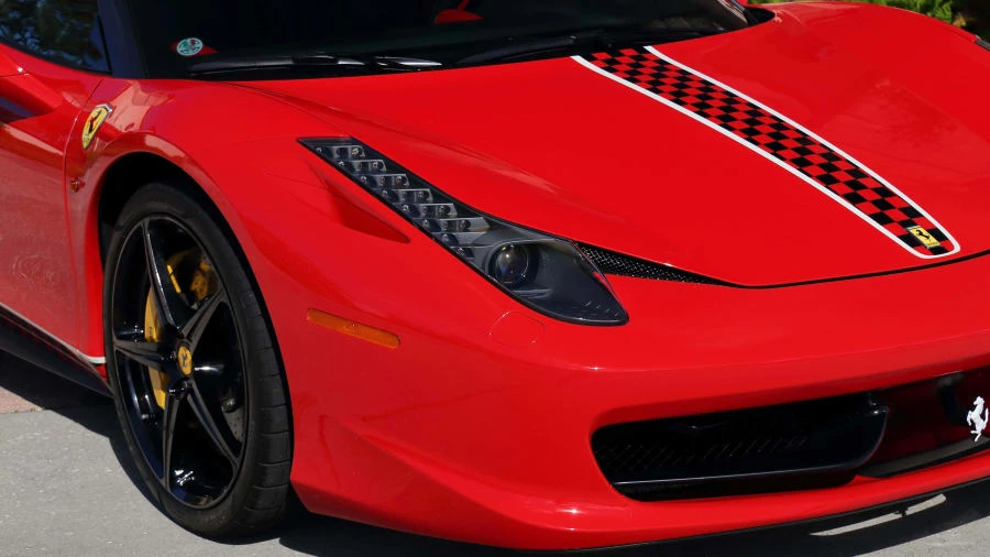 2014 Ferrari 458 Spider - Image 24 of 31