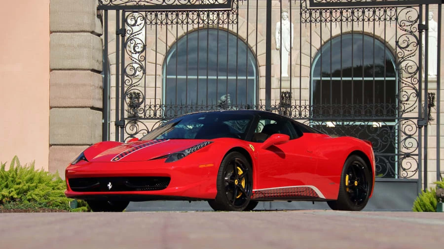 2014 Ferrari 458 Spider - Image 27 of 31