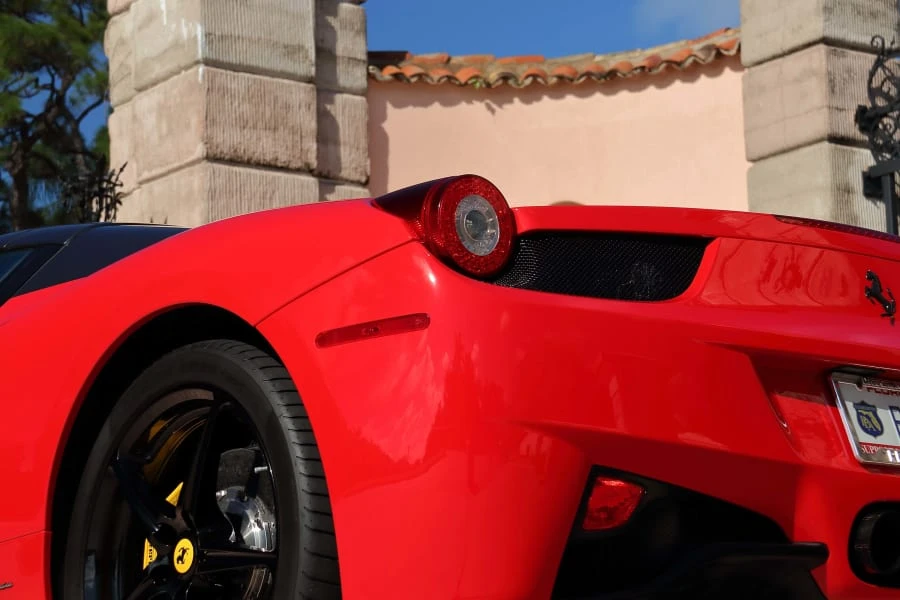 2014 Ferrari 458 Spider - Image 28 of 31