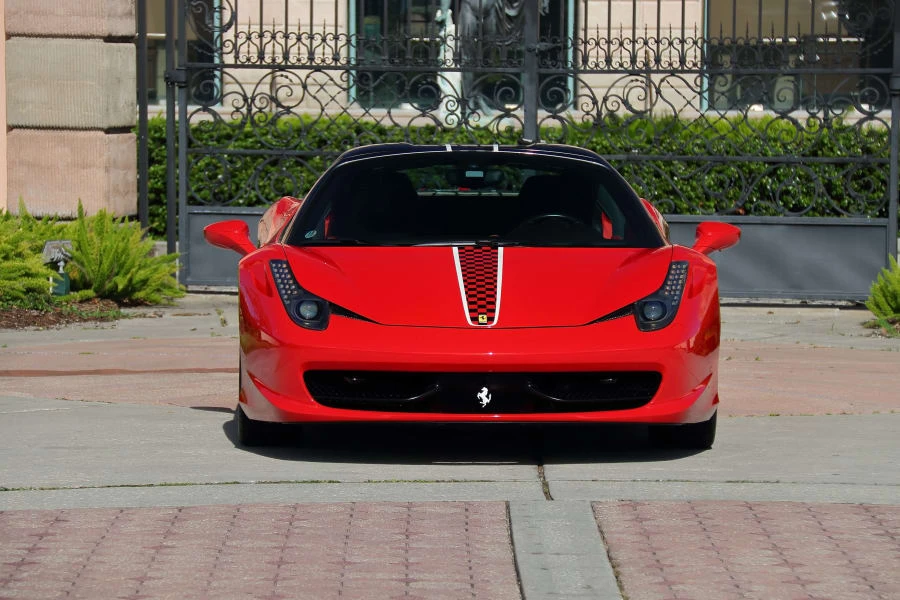 2014 Ferrari 458 Spider - Image 29 of 31