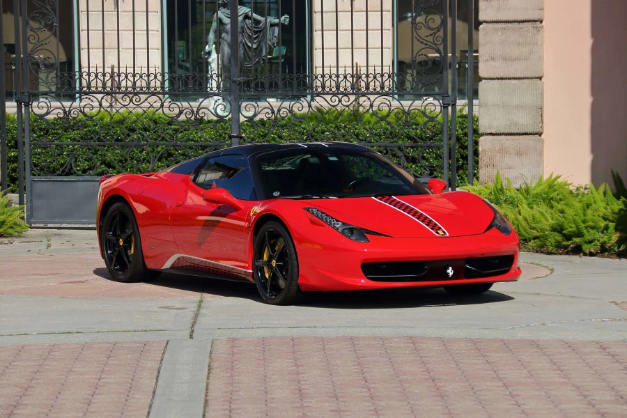 2014 Ferrari 458 Spider - Image 31 of 31