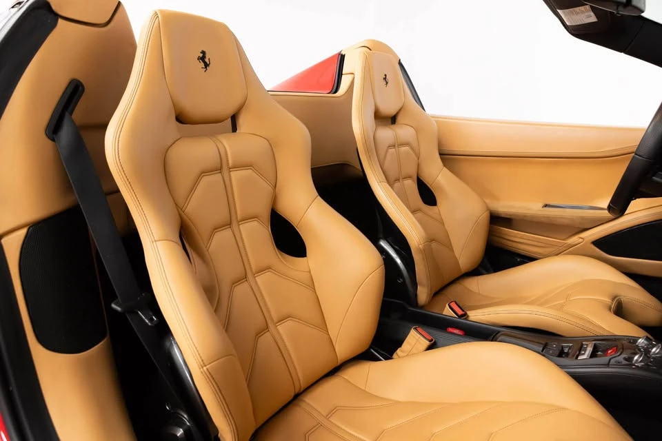 2014 Ferrari 458 Spider - Image 7 of 7