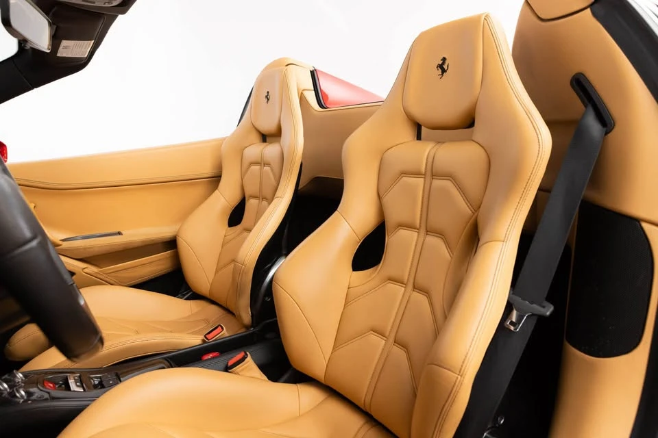 2014 Ferrari 458 Spider - Image 5 of 7
