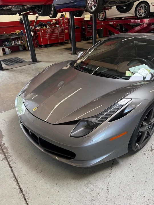 2014 Ferrari 458 Spider - Image 2 of 12