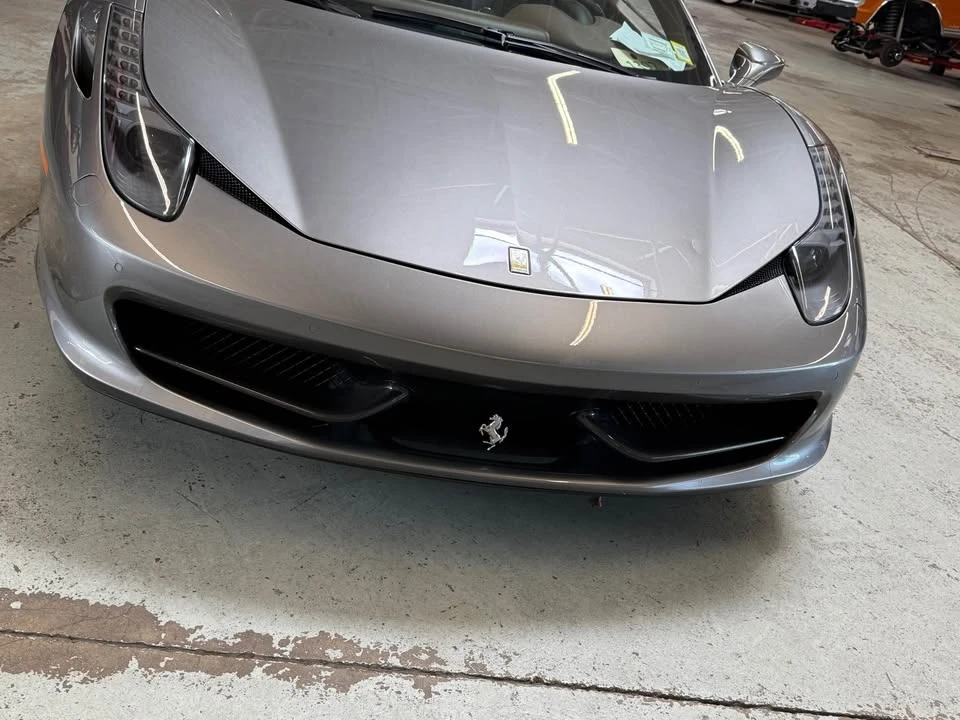 2014 Ferrari 458 Spider - Image 10 of 12
