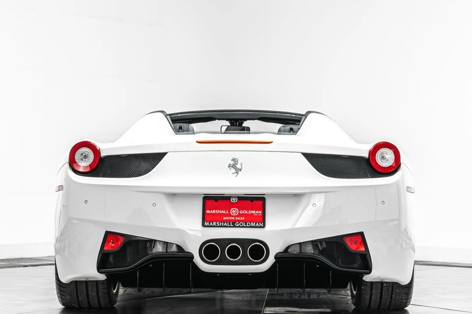 2014 Ferrari 458 Spider - Image 7 of 19