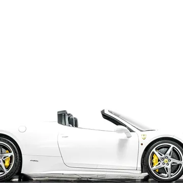2014 Ferrari 458 Spider