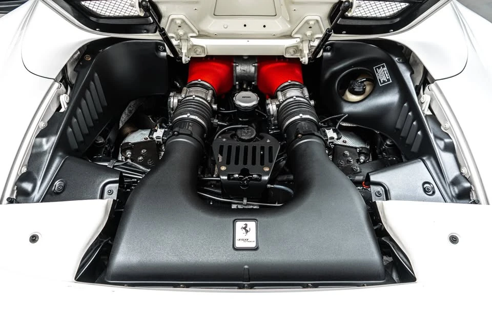 2014 Ferrari 458 Spider - Image 8 of 15