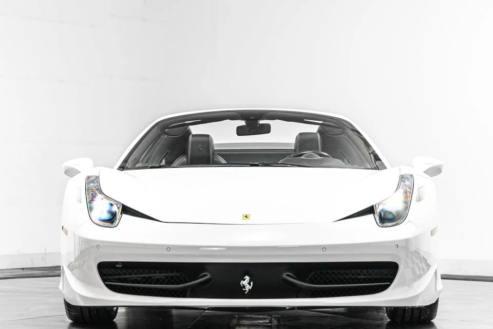 2014 Ferrari 458 Spider - Image 3 of 15