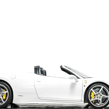 2014 Ferrari 458 Spider