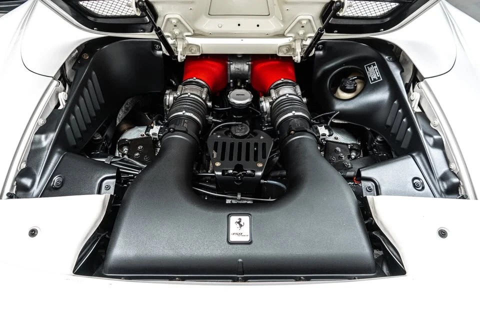 2014 Ferrari 458 Spider - Image 8 of 15