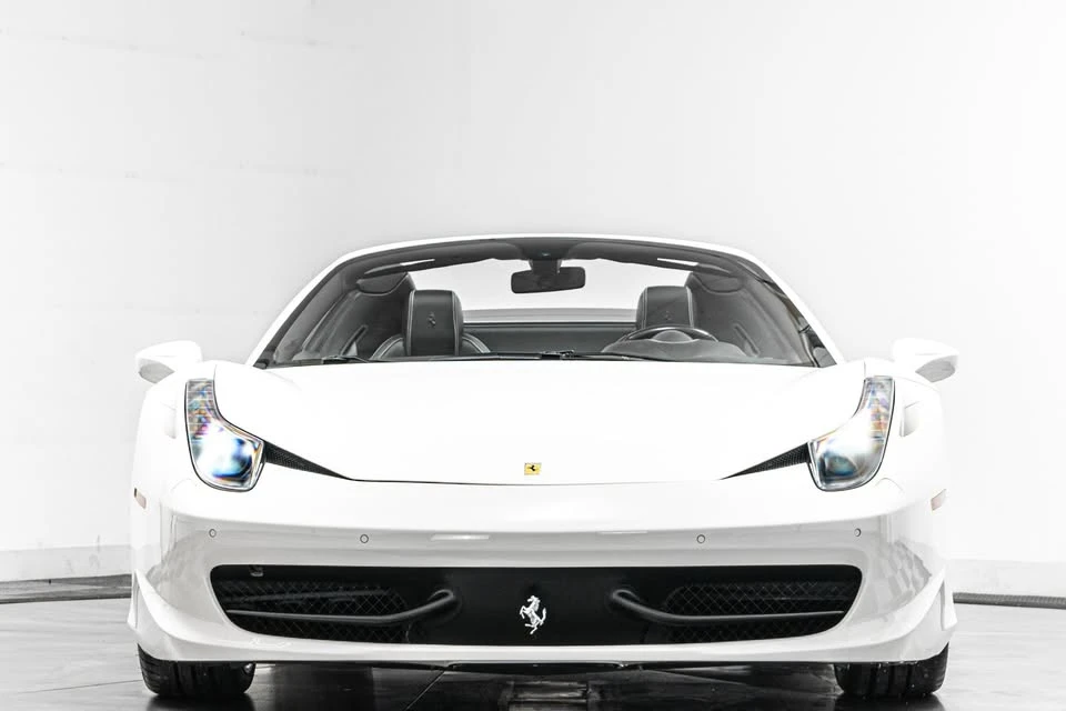 2014 Ferrari 458 Spider - Image 3 of 15