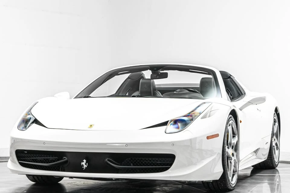 2014 Ferrari 458 Spider - Image 4 of 15