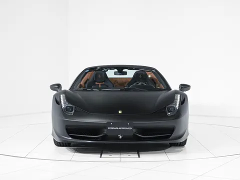 2014 Ferrari 458 Spider