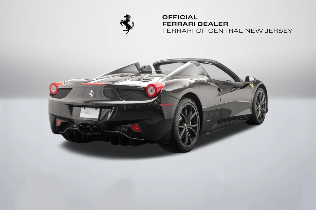 2014 Ferrari 458 Spider - Image 3 of 31