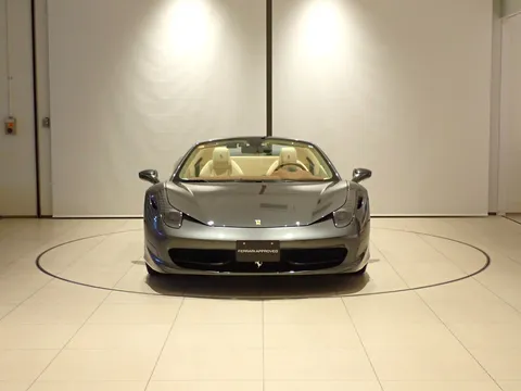 2014 Ferrari 458 Spider