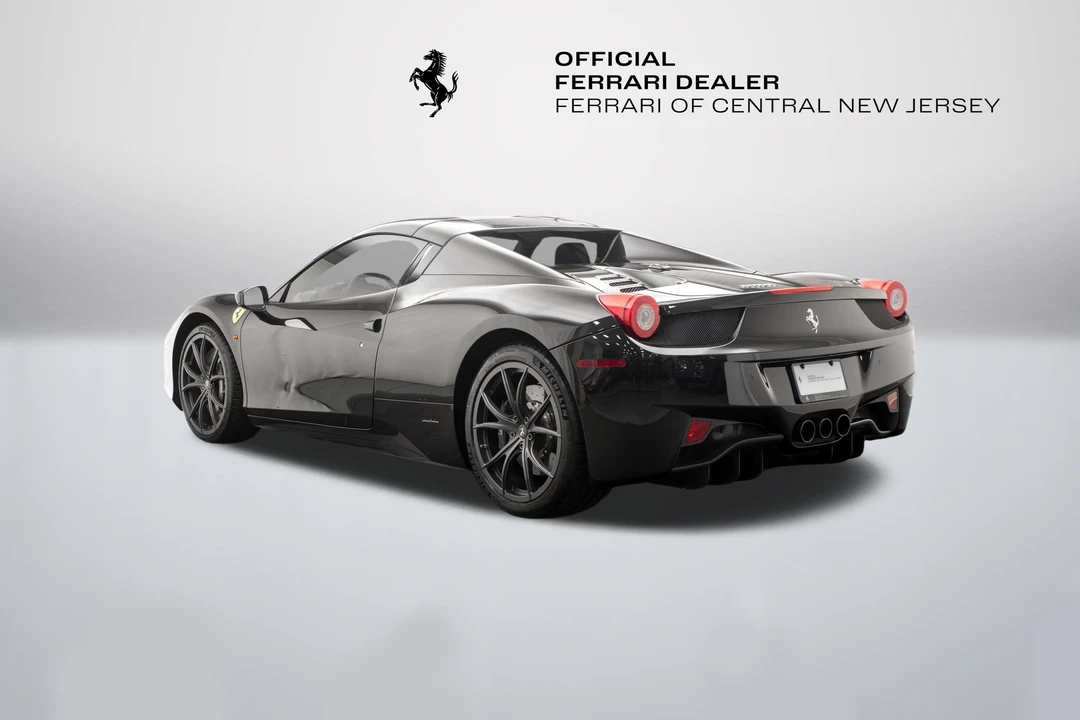 2014 Ferrari 458 Spider - Image 13 of 31