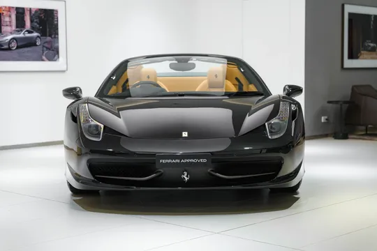 2014 Ferrari 458 Spider