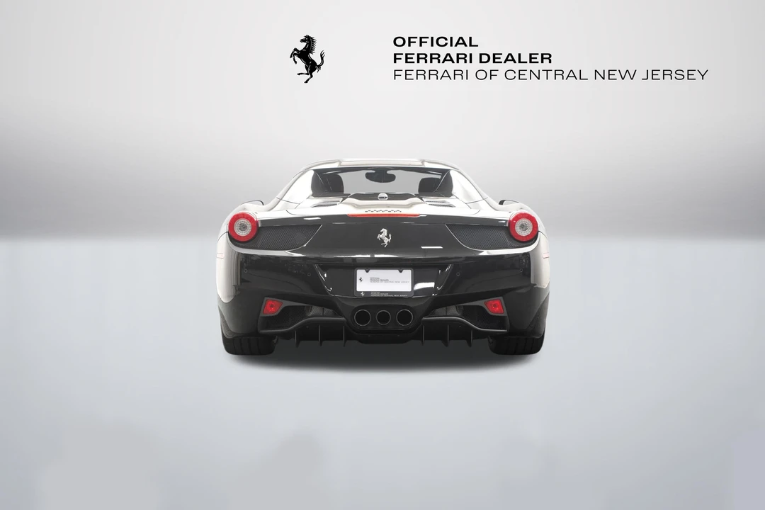 2014 Ferrari 458 Spider - Image 12 of 31