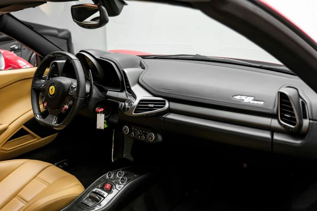 2014 Ferrari 458 Spider - Image 21 of 31