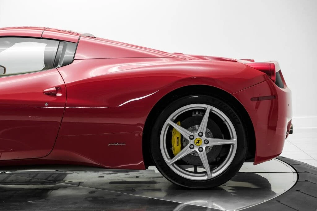 2014 Ferrari 458 Spider - Image 20 of 31