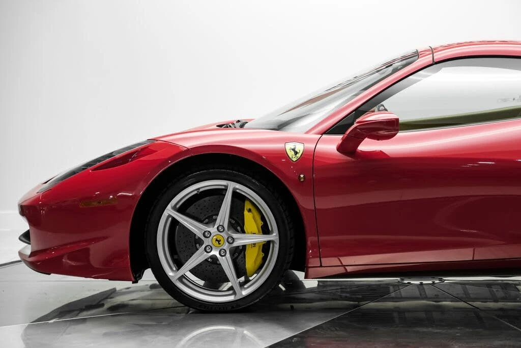 2014 Ferrari 458 Spider - Image 19 of 31