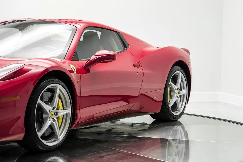 2014 Ferrari 458 Spider - Image 4 of 31