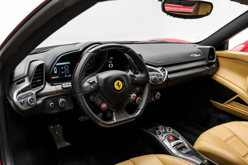 2014 Ferrari 458 Spider - Image 11 of 31
