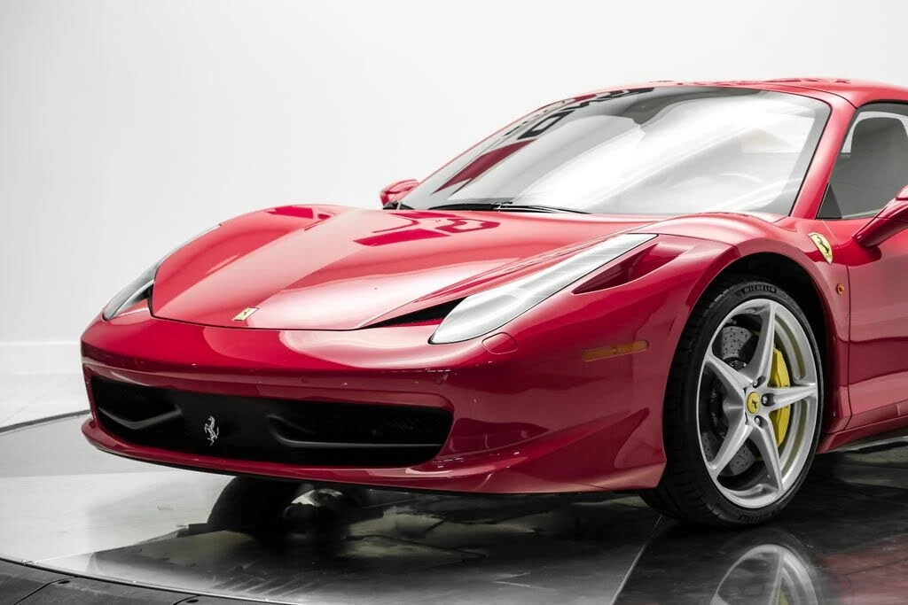 2014 Ferrari 458 Spider - Image 3 of 31