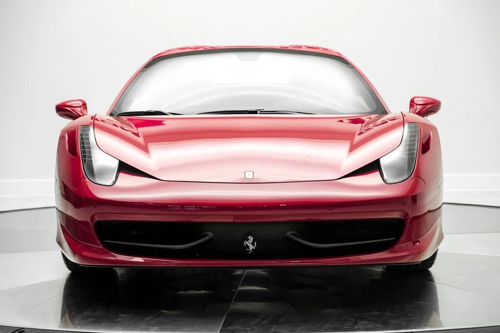 2014 Ferrari 458 Spider - Image 5 of 31