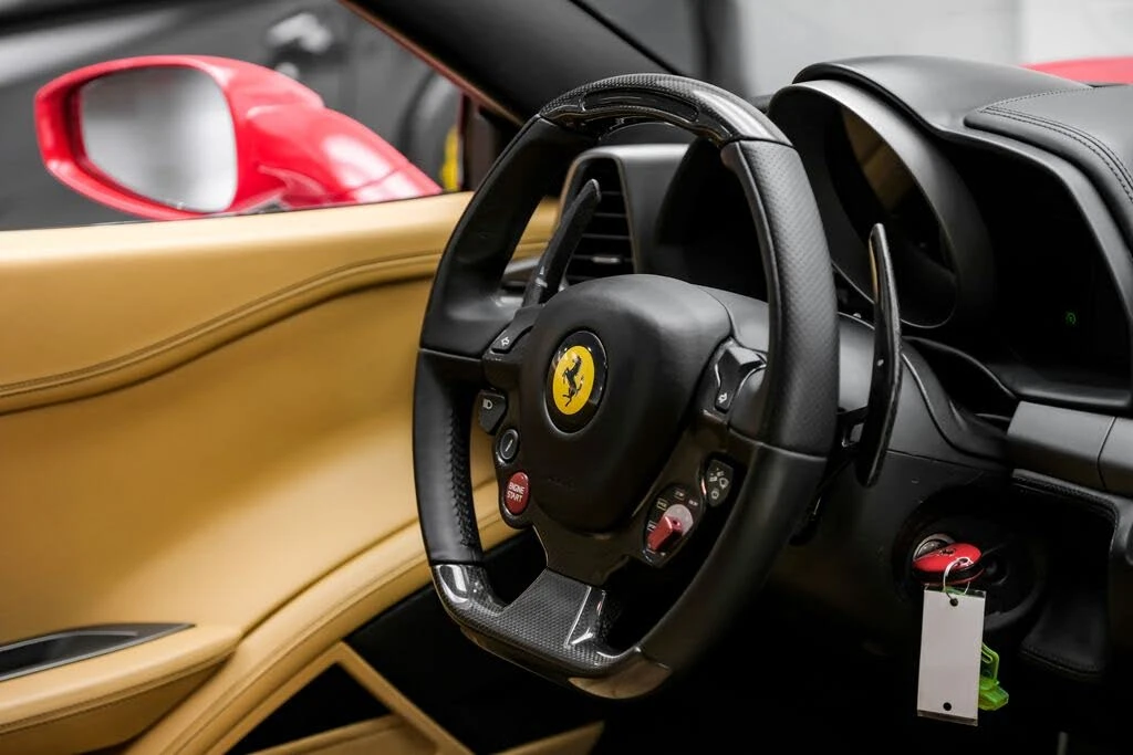 2014 Ferrari 458 Spider - Image 22 of 31