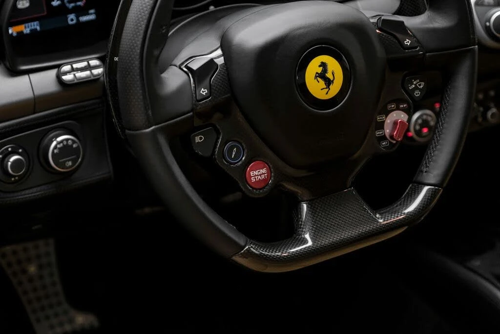 2014 Ferrari 458 Spider - Image 24 of 31