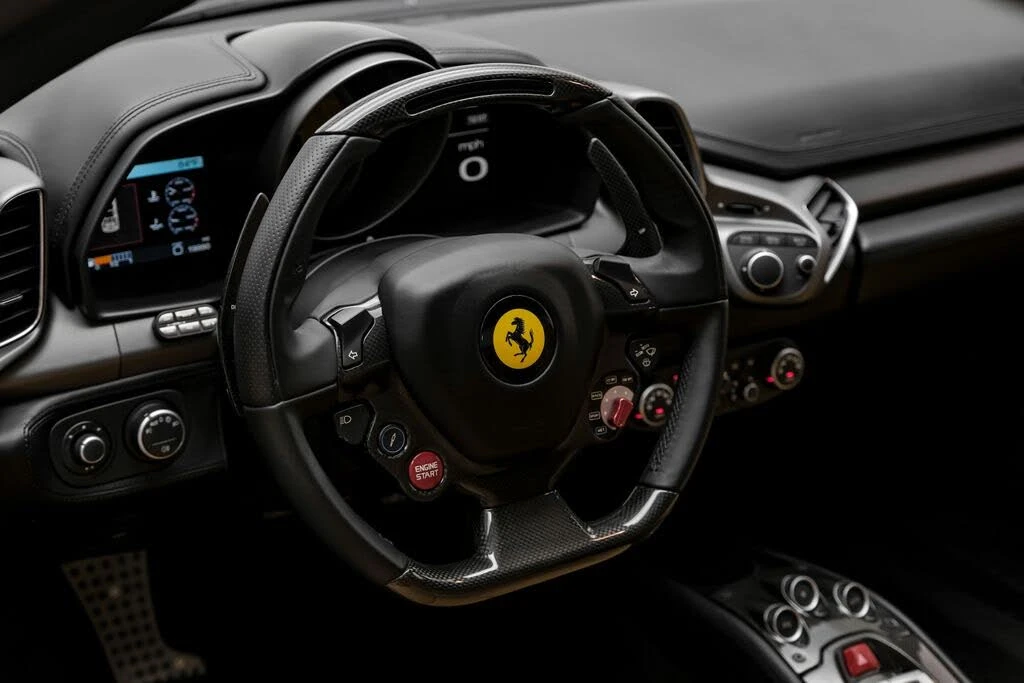 2014 Ferrari 458 Spider - Image 23 of 31