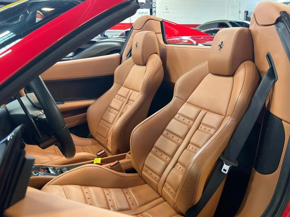 2014 Ferrari 458 Spider - Image 21 of 31