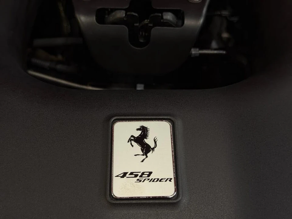 2014 Ferrari 458 Spider - Image 30 of 31