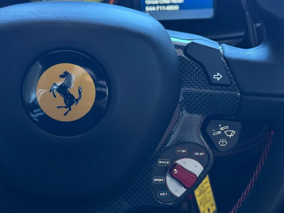 2014 Ferrari 458 Spider - Image 30 of 31