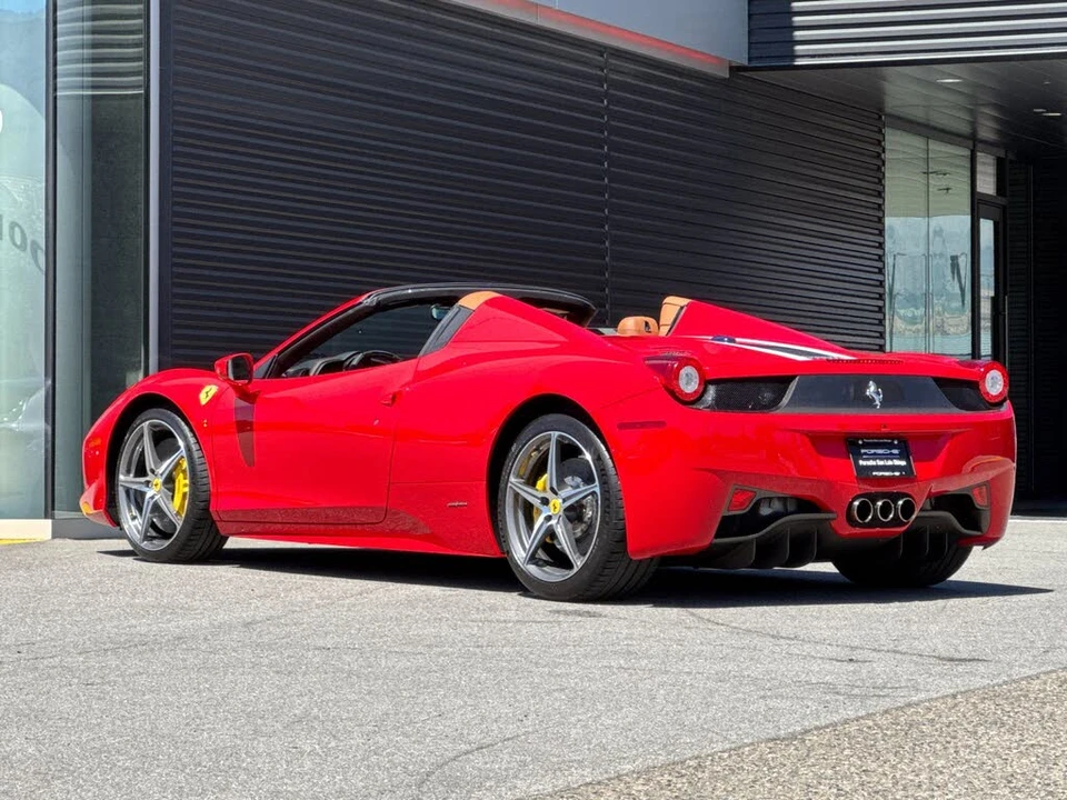 2014 Ferrari 458 Spider - Image 3 of 31