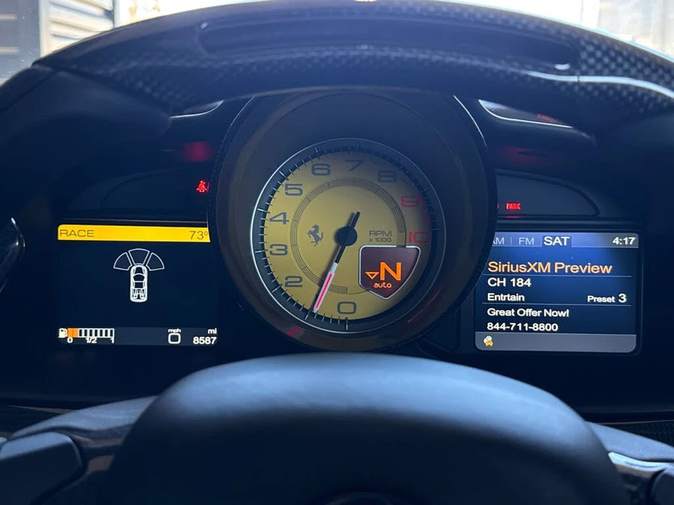 2014 Ferrari 458 Spider - Image 31 of 31