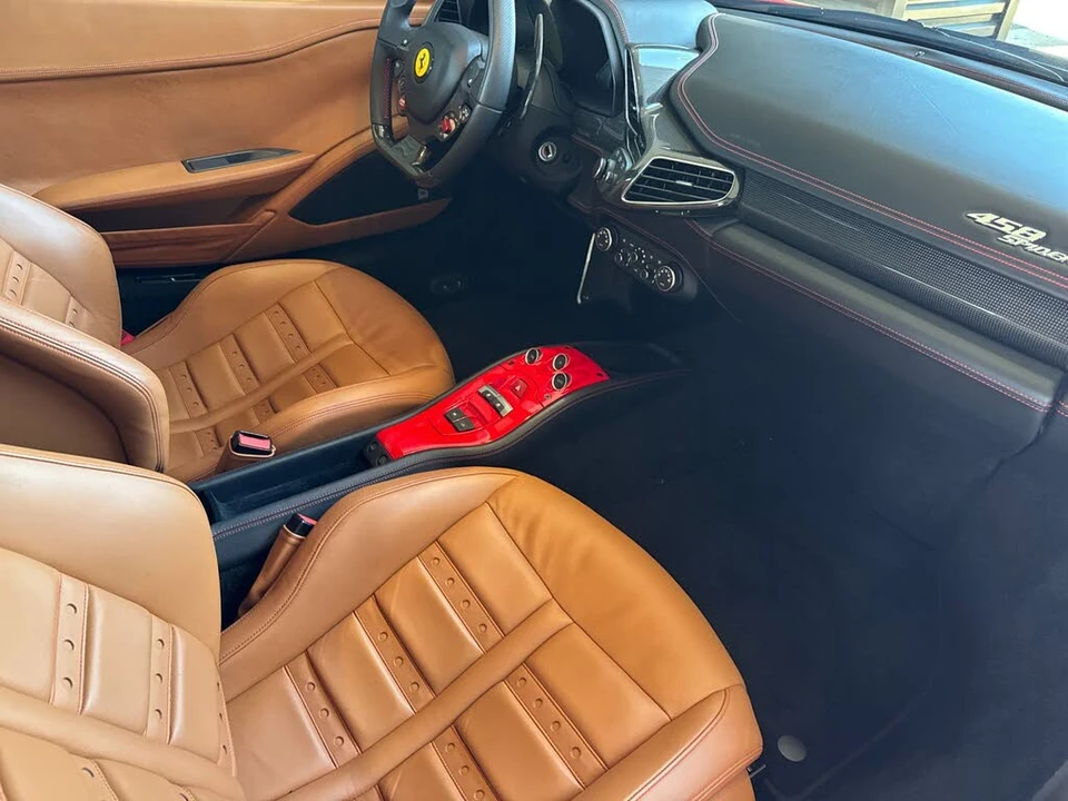 2014 Ferrari 458 Spider - Image 17 of 31