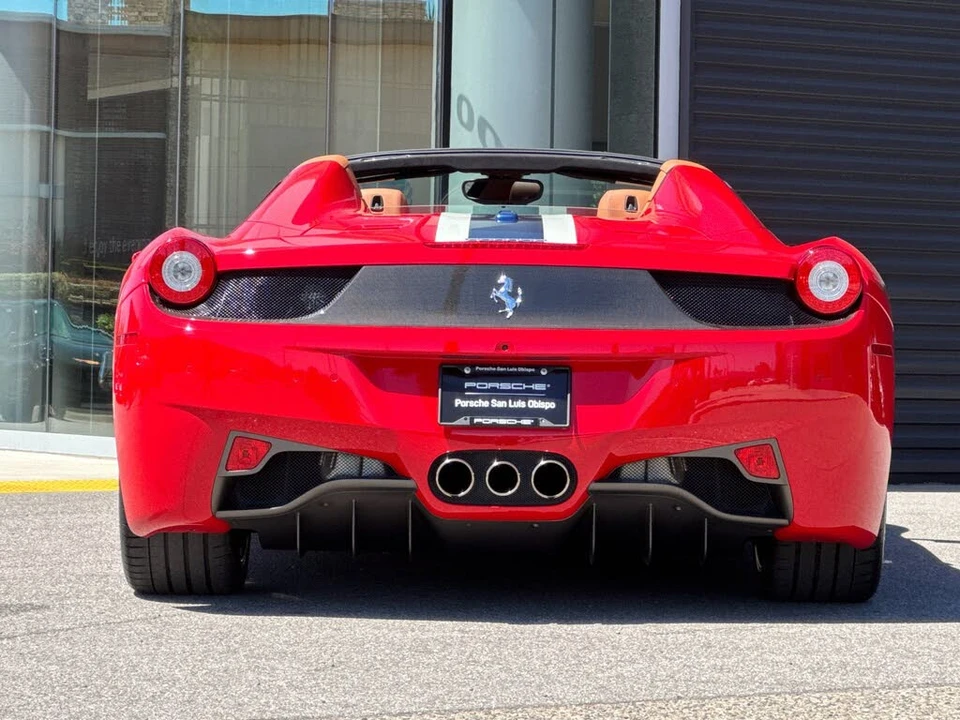 2014 Ferrari 458 Spider - Image 7 of 31