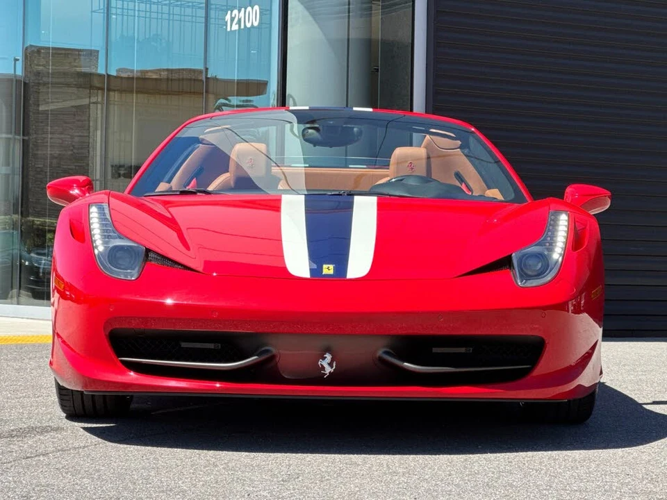 2014 Ferrari 458 Spider - Image 11 of 31