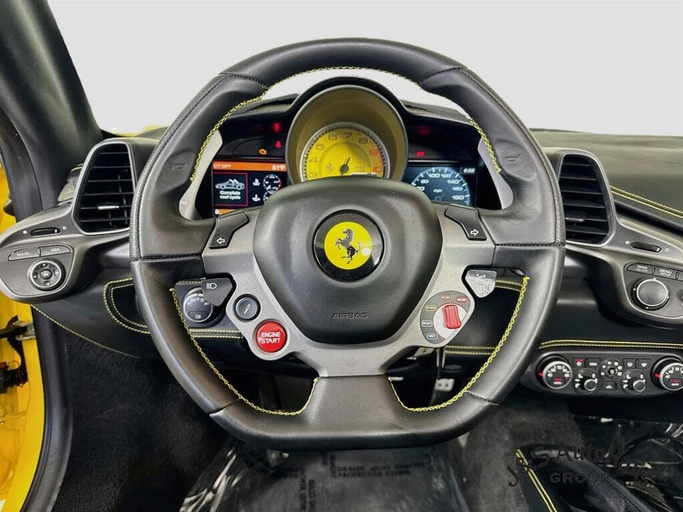 2014 Ferrari 458 Spider - Image 12 of 31